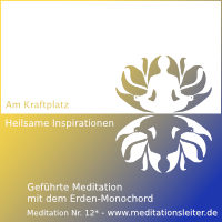 meditation am kraftplatz Meditation am Kraftplatz